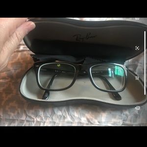 Ray bans prescription glasses Guc